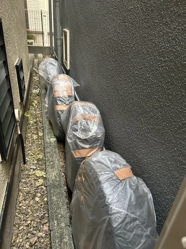 ハスラー、タフト 165/65R15 スタッドレスホイールセットの写真3枚目