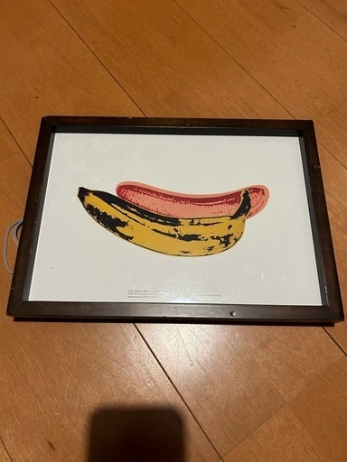 アンディウォーホル アート 2枚セット