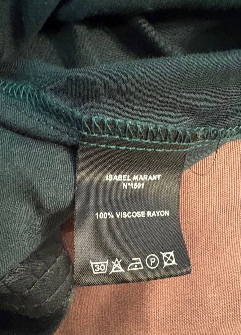 ISABEL MARANT イザベルマランエトワール ブラウス スカートの写真5枚目
