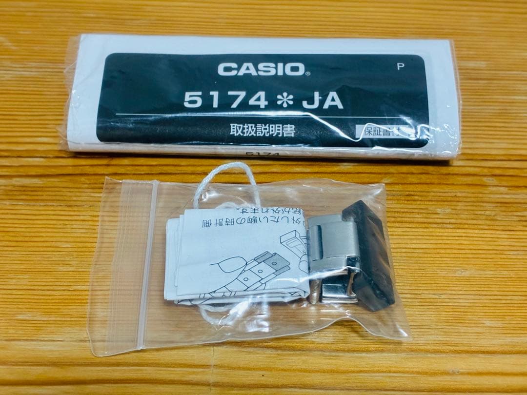 ★中古・動作良好★ CASIO カシオ 腕時計 WVQ-M410DE-1A2JFの写真5枚目