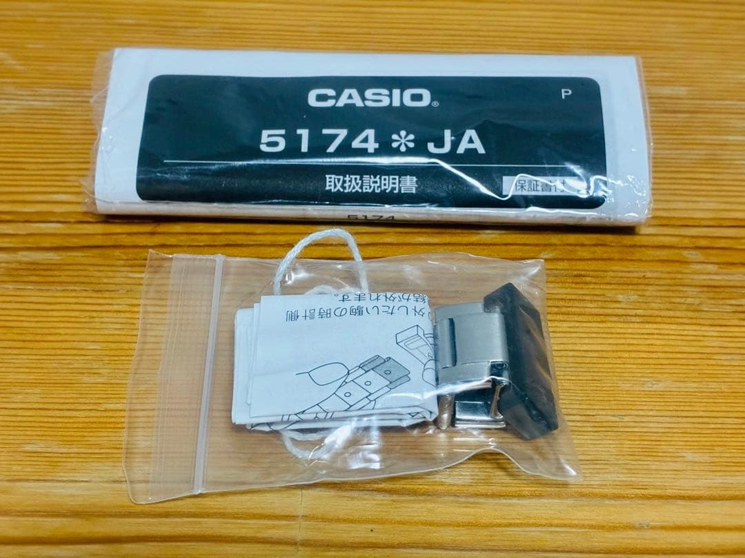 ★中古・動作良好★ CASIO カシオ 腕時計 WVQ-M410DE-1A2JFの写真5枚目