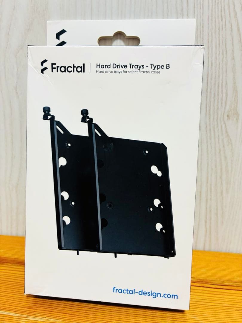 ★新品★ Fractal Hard Drive Trays - Type B