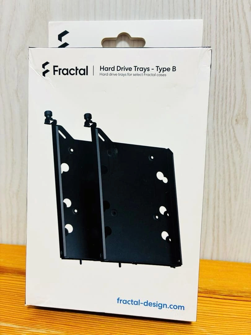 ★新品★ Fractal Hard Drive Trays - Type B