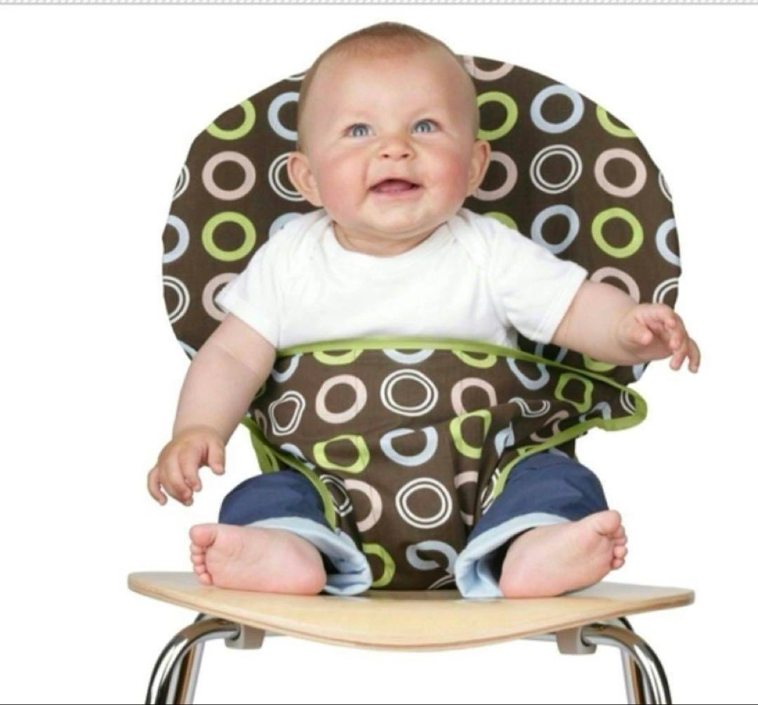 totseat お出かけ用簡易ベビーチェア 収納バック付き