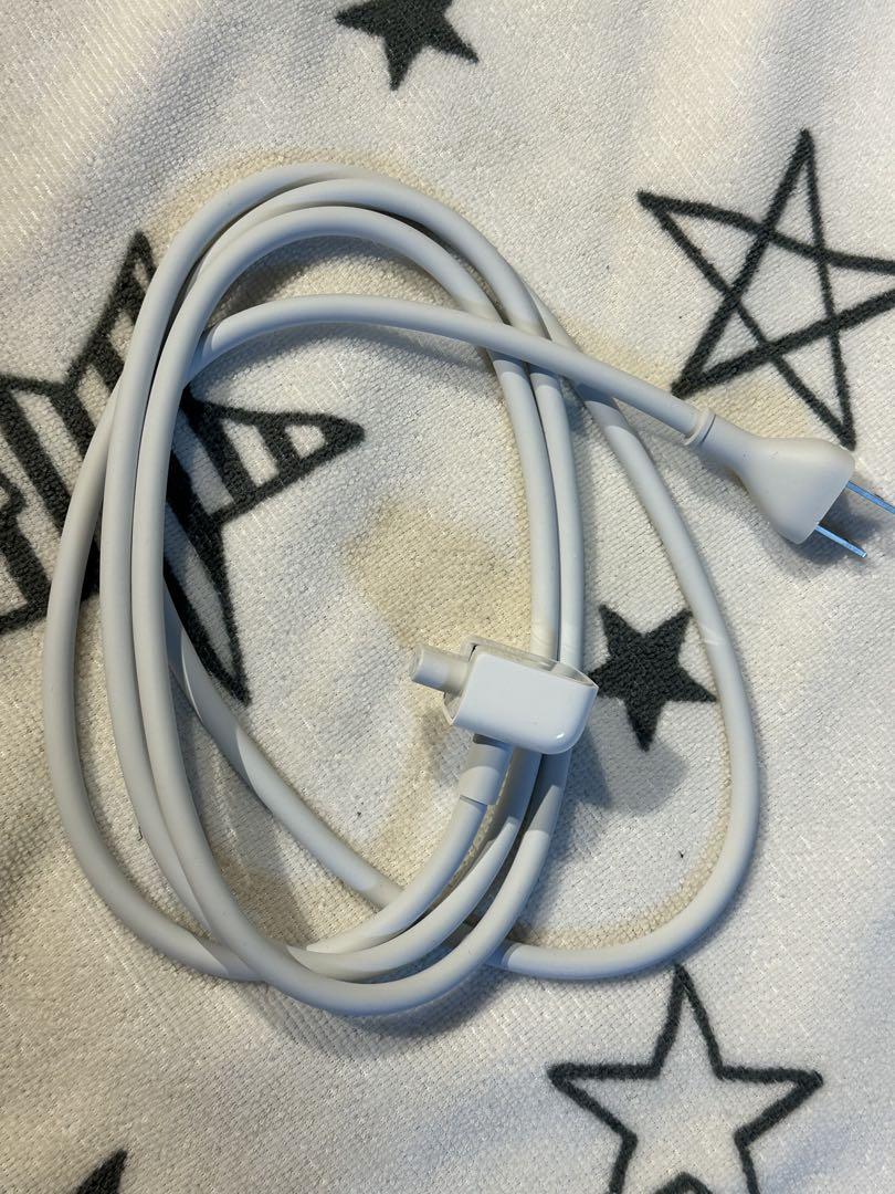 Mac 電源アダプター延長ケーブル