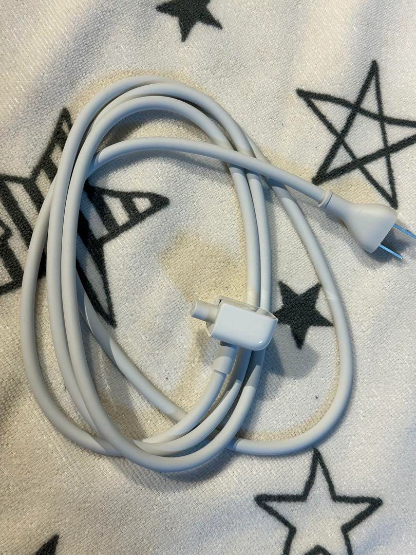 Mac 電源アダプター延長ケーブル
