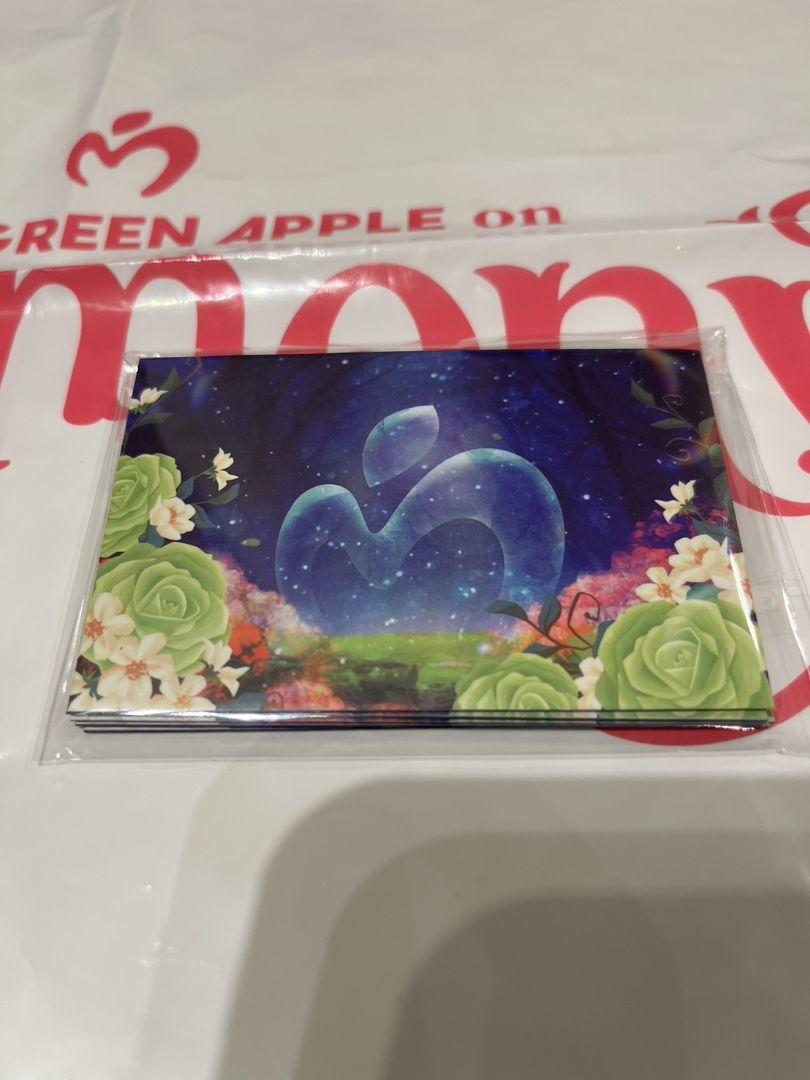 Mrs. GREEN APPLE ハーモニー ガチャ クジの写真4枚目