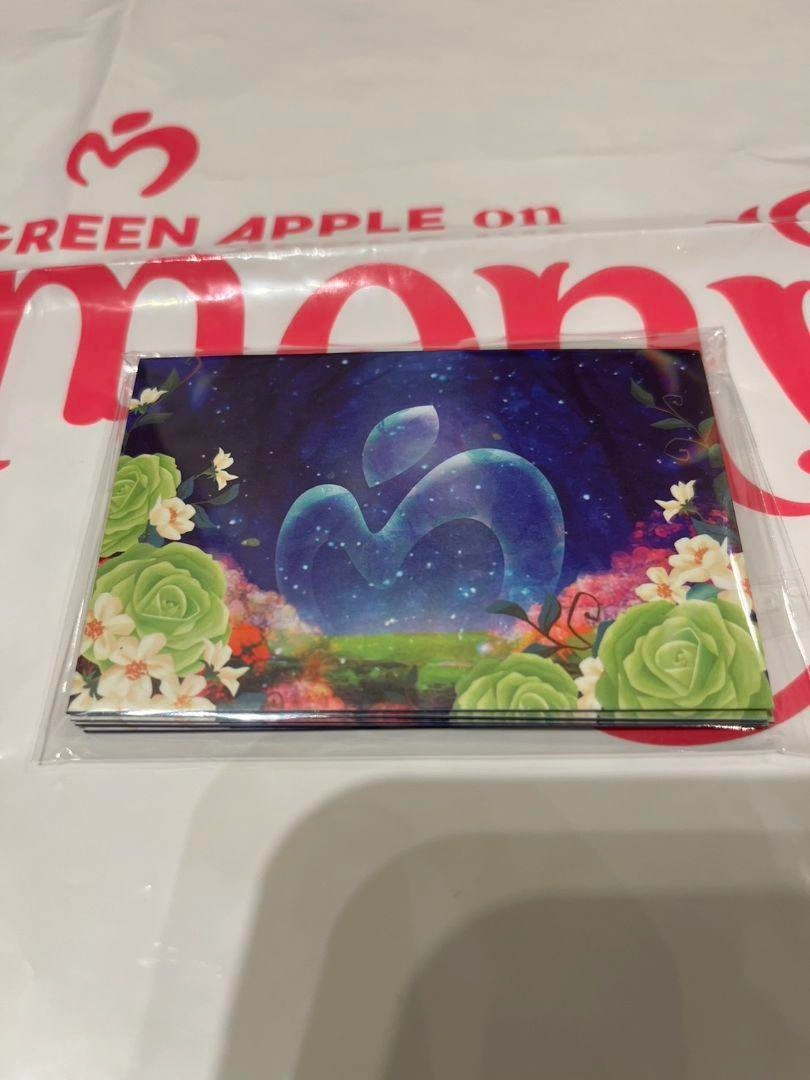 Mrs. GREEN APPLE ハーモニー ガチャ クジの写真4枚目