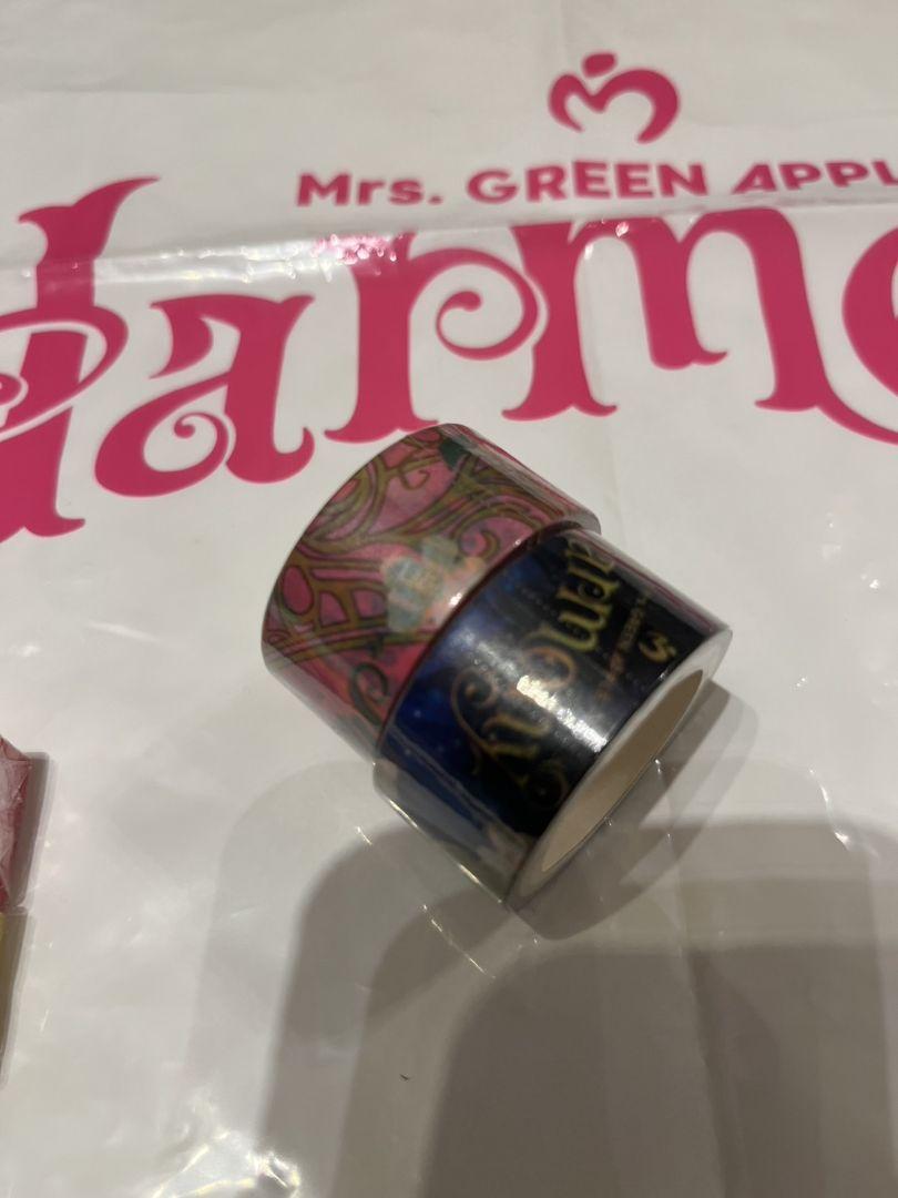 Mrs. GREEN APPLE ハーモニー ガチャ クジの写真5枚目