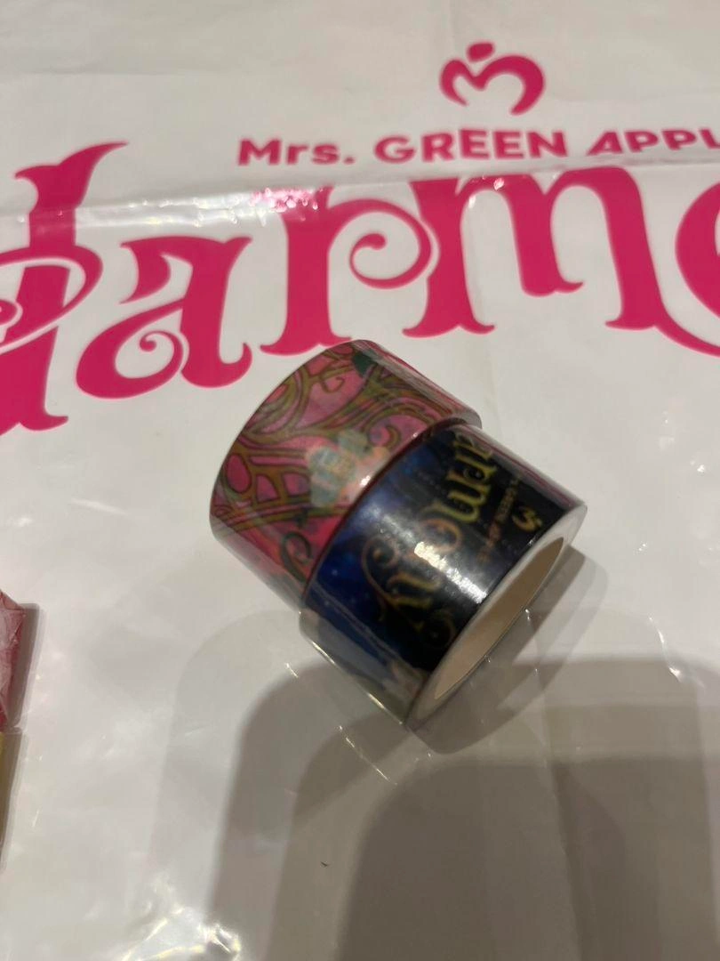 Mrs. GREEN APPLE ハーモニー ガチャ クジの写真5枚目