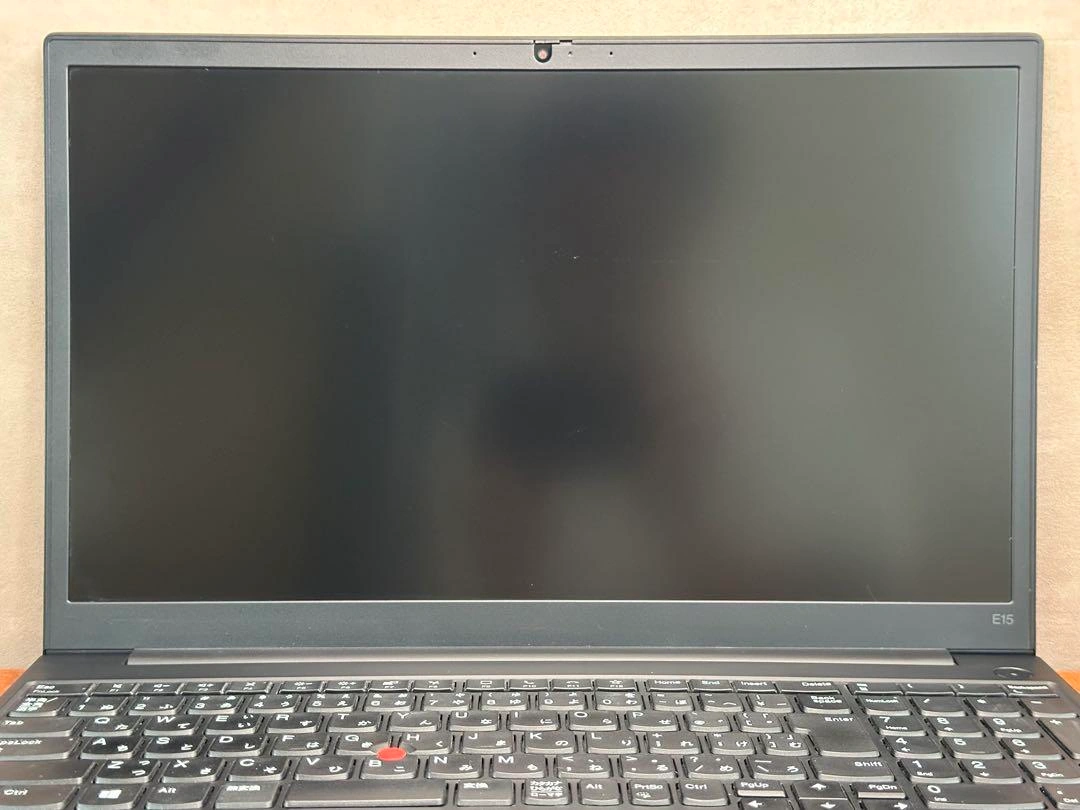 ThinkPad E15 Gen 2 i7-1165G7 16 512 15.6の写真4枚目