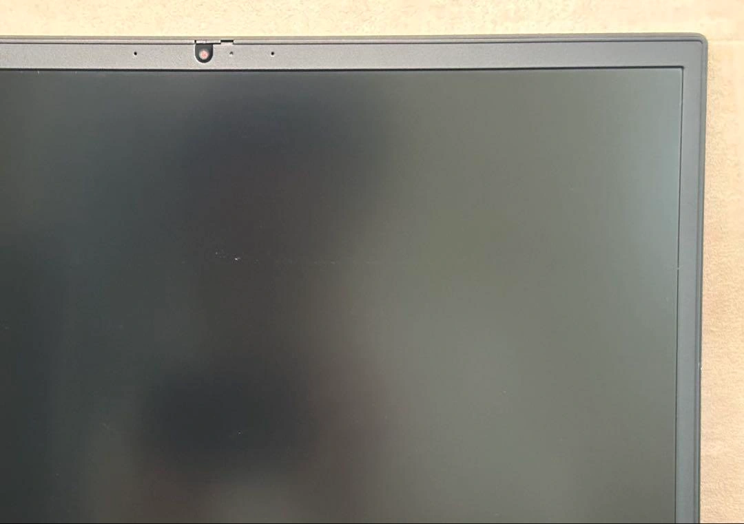 ThinkPad E15 Gen 2 i7-1165G7 16 512 15.6の写真5枚目
