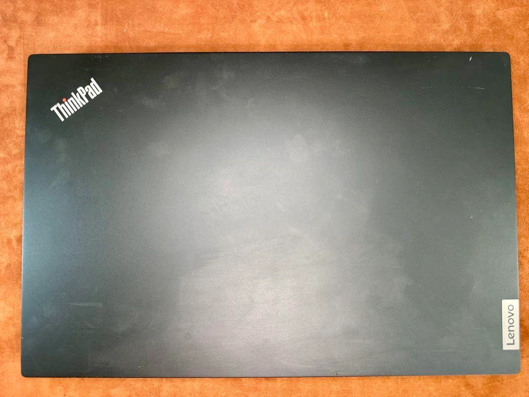 ThinkPad E15 Gen 2 i7-1165G7 16 512 15.6の写真7枚目