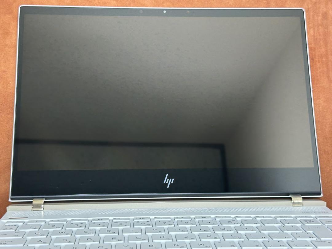 HP Spectre 13 i7-8550U 16 512 13.3の写真3枚目