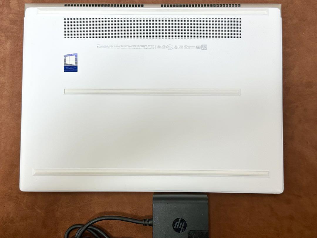 HP Spectre 13 i7-8550U 16 512 13.3の写真7枚目