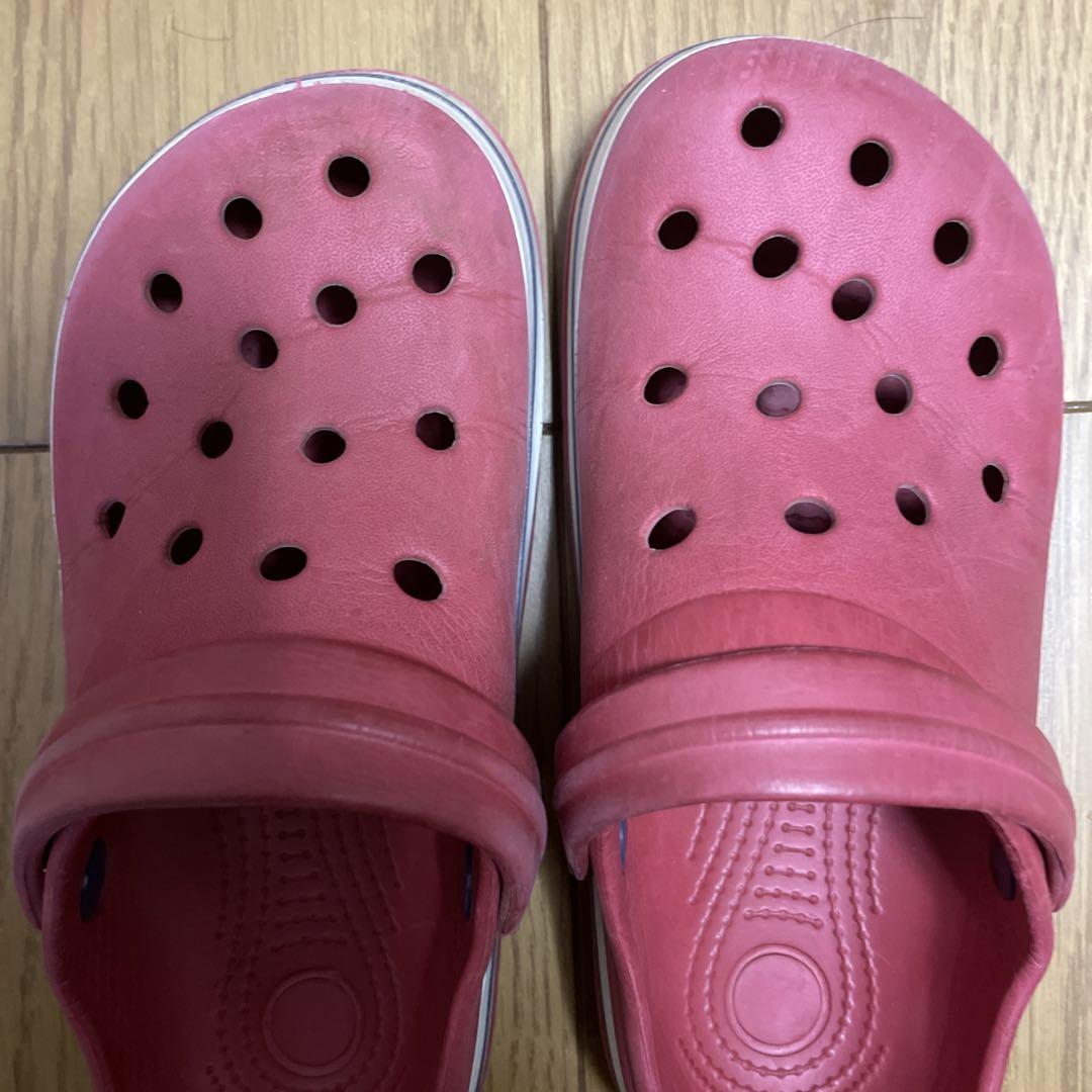 サンダル クロックス風 19cm キッズ 子供の写真3枚目