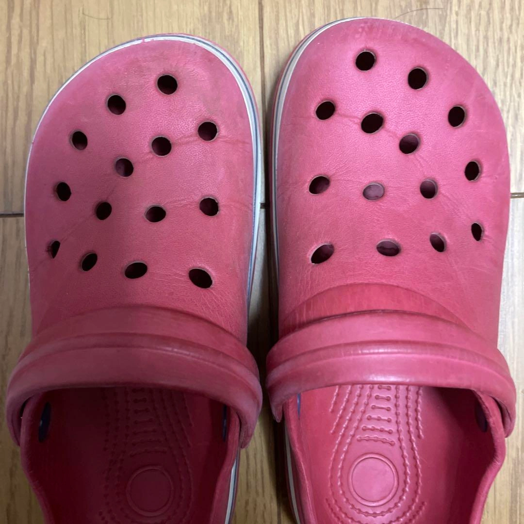 サンダル クロックス風 19cm キッズ 子供の写真3枚目