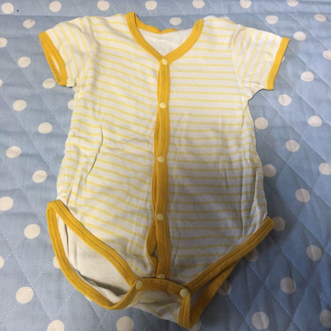 肌着 ロンパース 赤ちゃん ベビー 半袖 長袖の写真4枚目