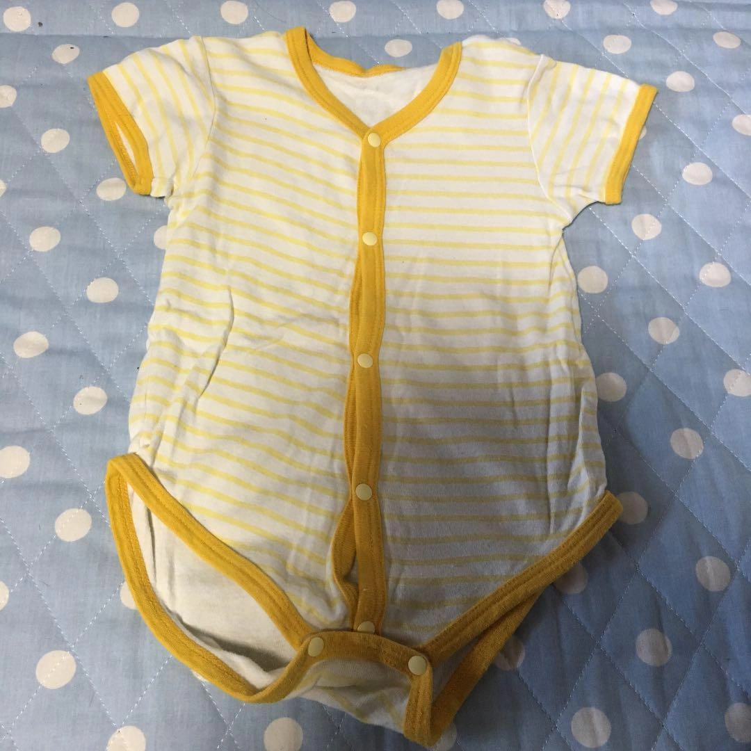 肌着 ロンパース 赤ちゃん ベビー 半袖 長袖の写真4枚目