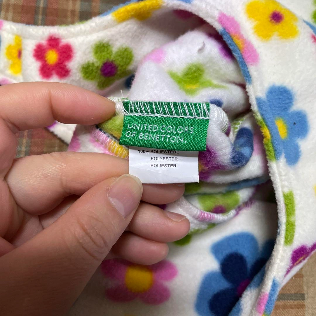 UNITED COLORS OF BENETTON 帽子 赤ちゃん ベビーの写真5枚目