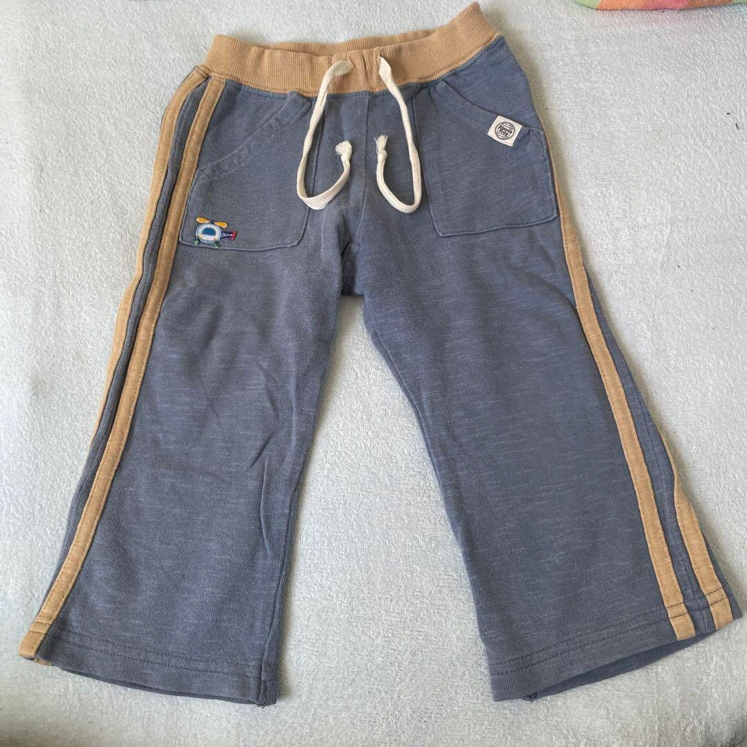 長ズボン パンツ 90 キッズ 男の子