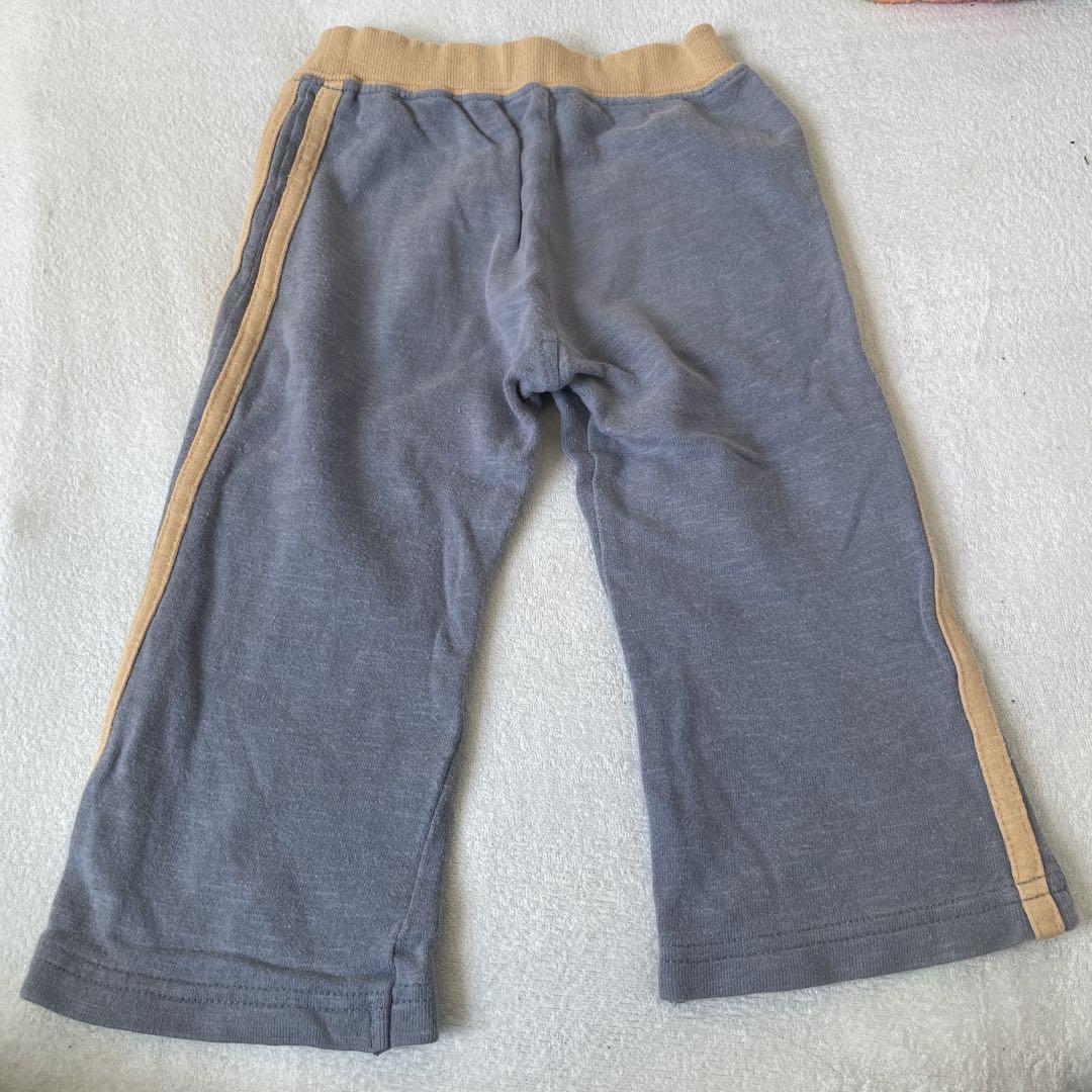 長ズボン パンツ 90 キッズ 男の子の写真2枚目