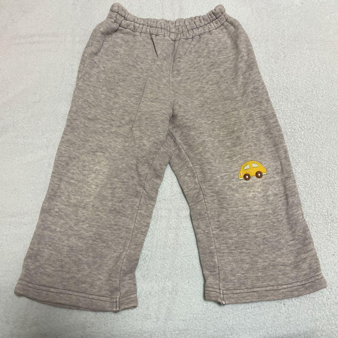 bebe ズボン パンツ 長ズボン キッズ 95