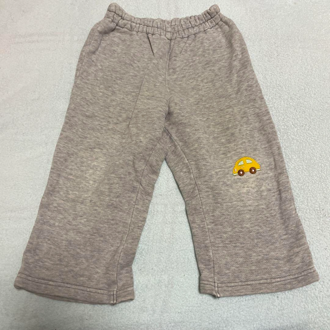 bebe ズボン パンツ 長ズボン キッズ 95