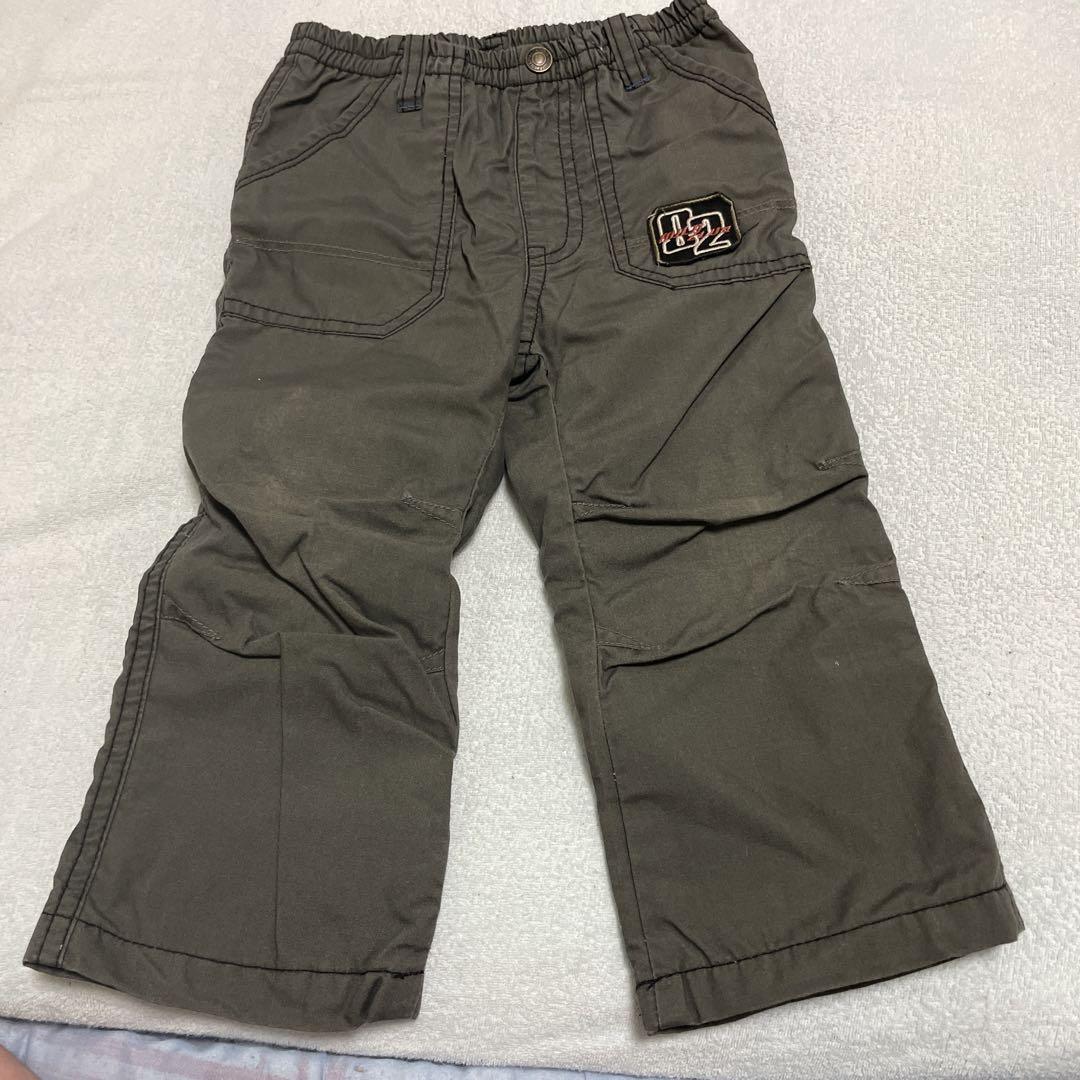 ズボン パンツ 長ズボン 95cm キッズ 男の子