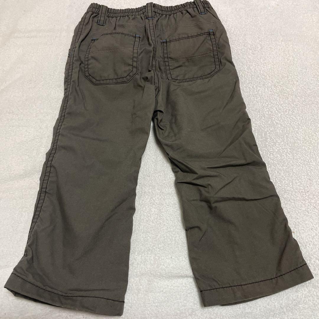 ズボン パンツ 長ズボン 95cm キッズ 男の子の写真2枚目