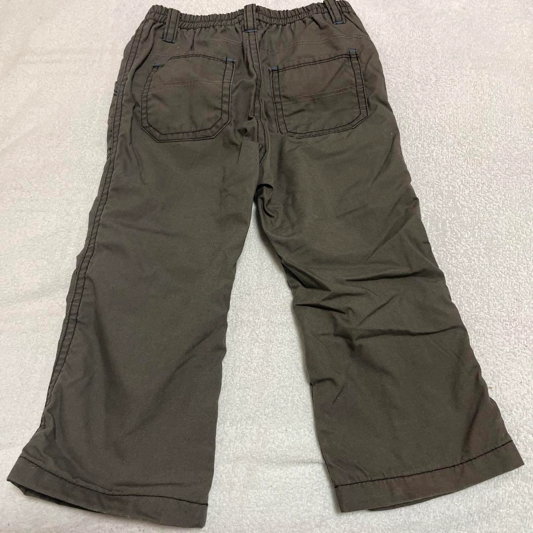 ズボン パンツ 長ズボン 95cm キッズ 男の子の写真2枚目