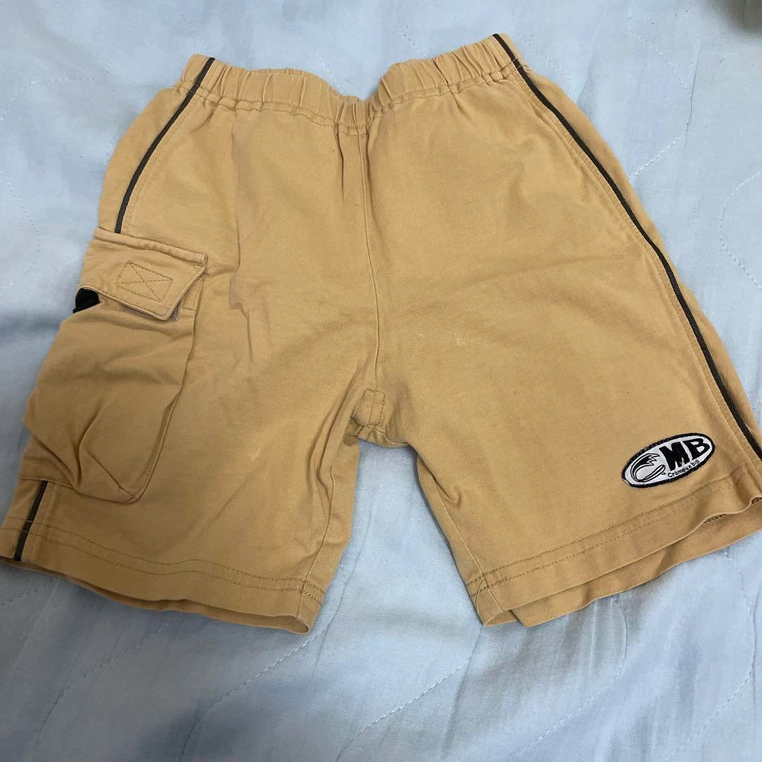 半ズボン ハーフパンツ 100cm キッズ 男の子