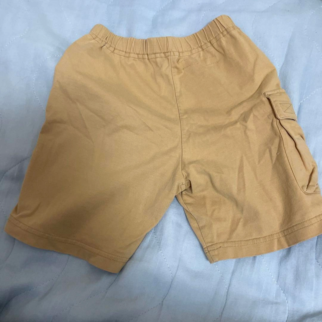半ズボン ハーフパンツ 100cm キッズ 男の子の写真2枚目
