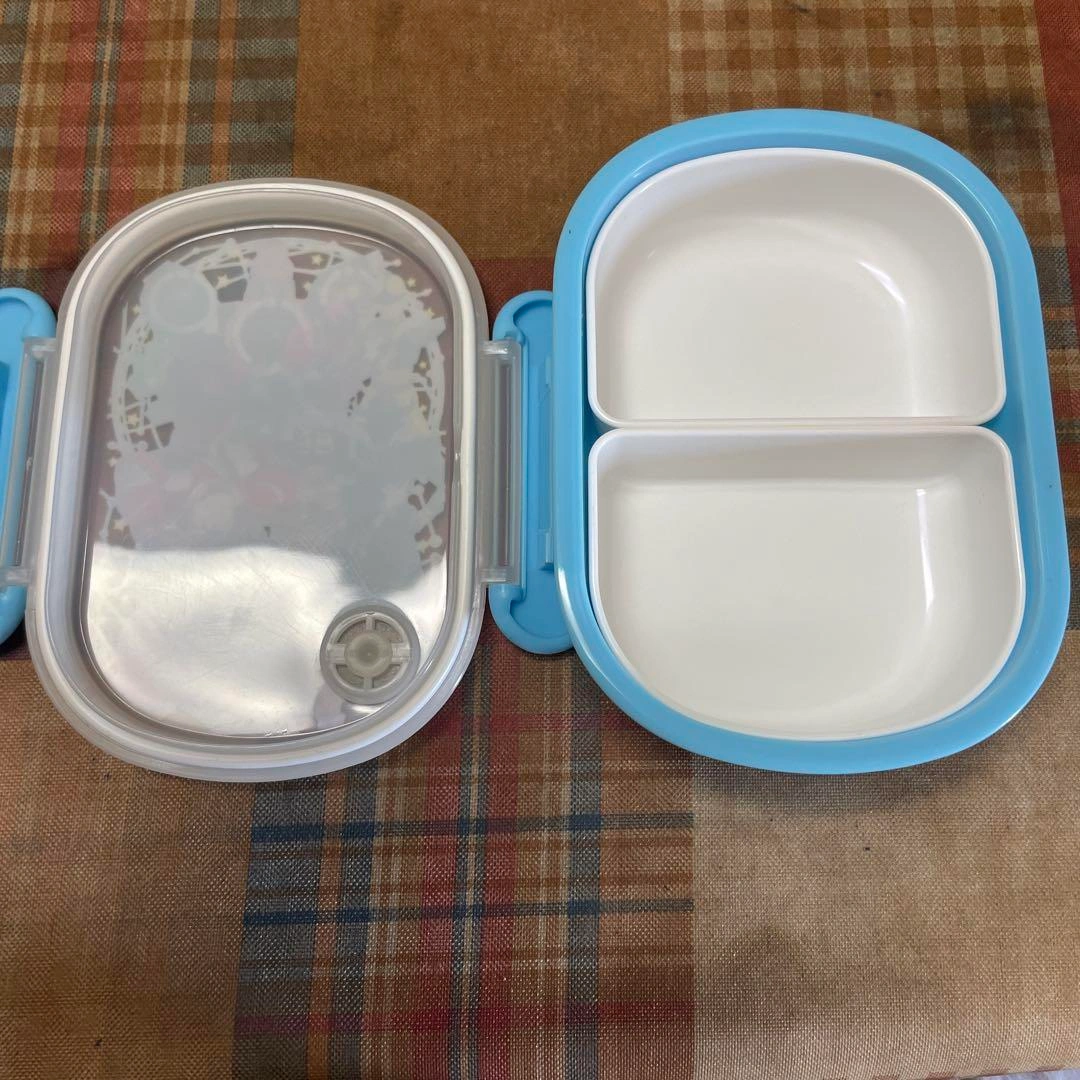 宇宙戦隊キュウレンジャー お弁当箱の写真4枚目