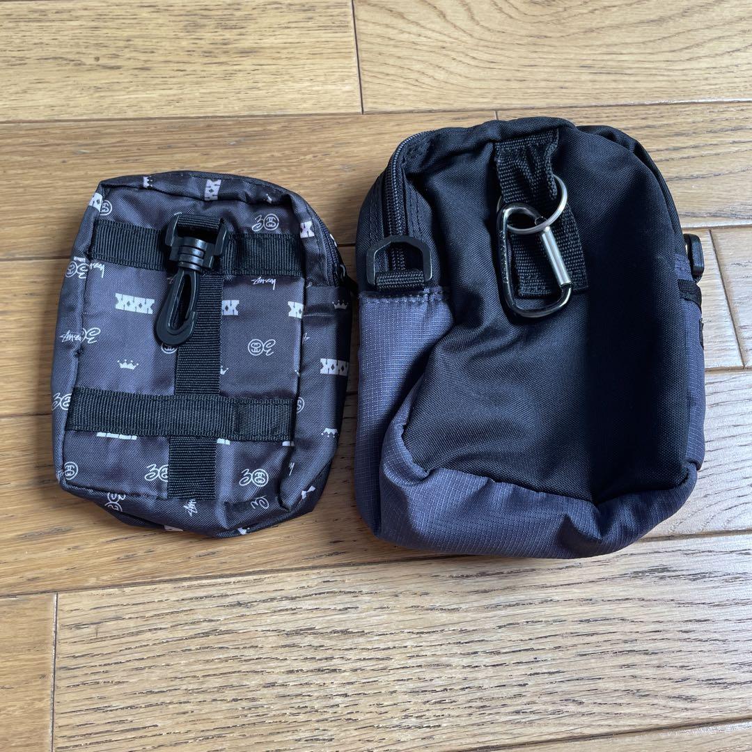 ミニバッグ メンズ 小物入れの写真2枚目
