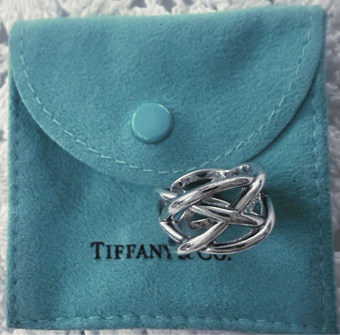 【Celtic Knot Silver ring】