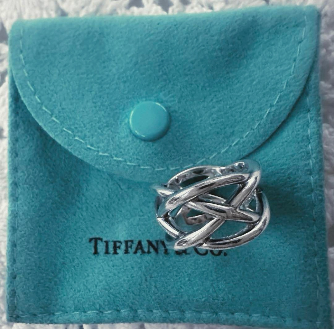 【Celtic Knot Silver ring】