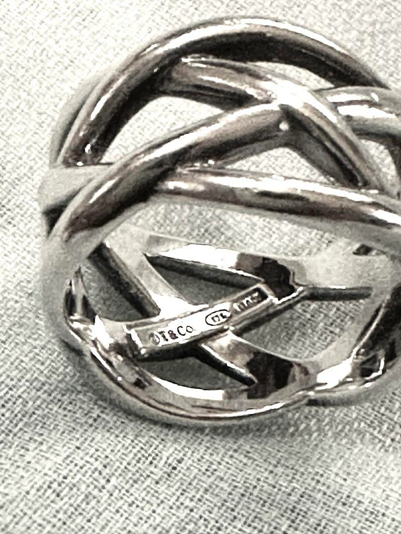 【Celtic Knot Silver ring】の写真3枚目