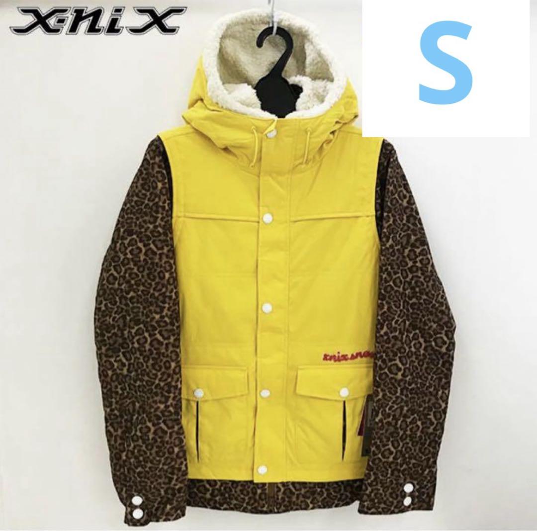 新品 フェニックス X-NIX レディース スノボウェア S