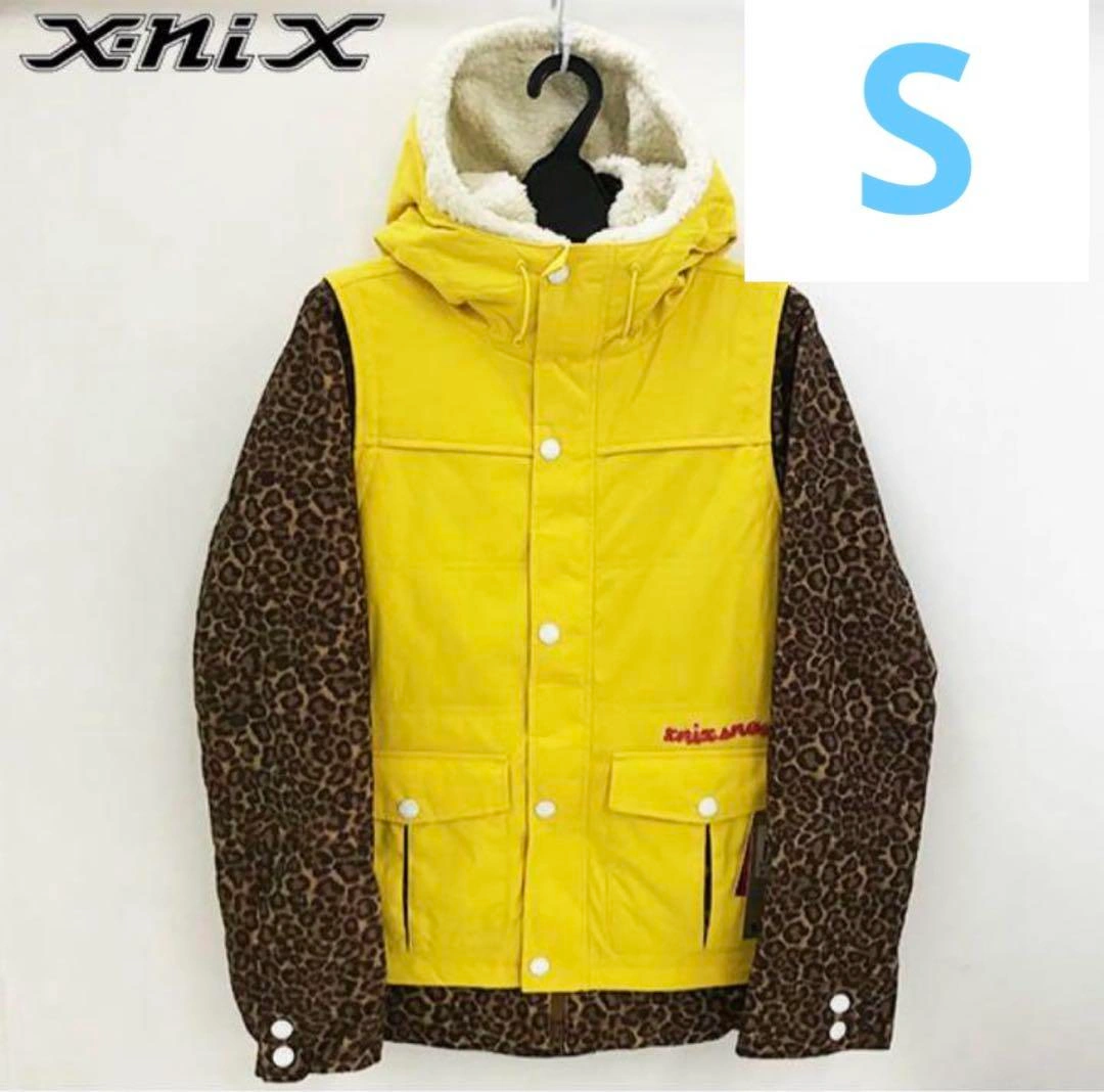 新品 フェニックス X-NIX レディース スノボウェア S