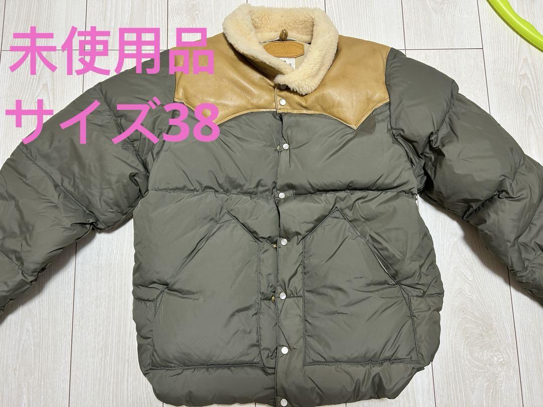 ロッキーマウンテン クリスティージャケット 38