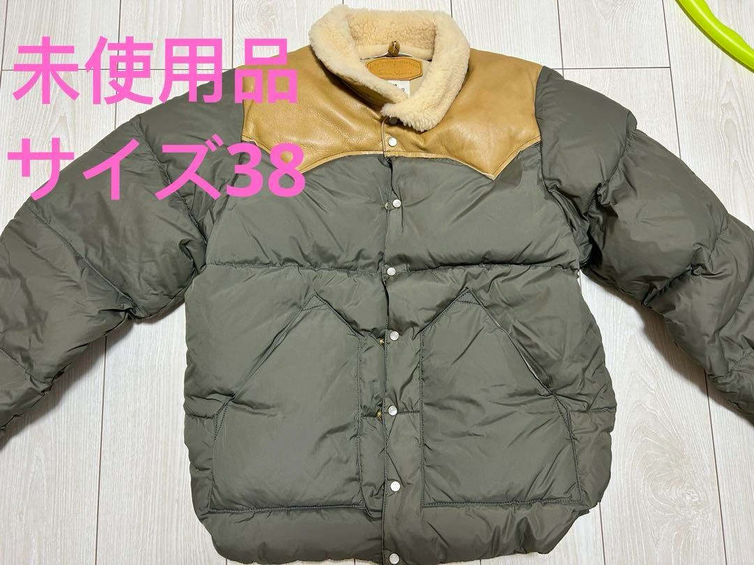ロッキーマウンテン クリスティージャケット 38
