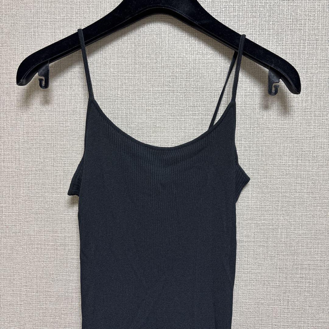 ［CHANEL］ノースリーブ ワンピース(美品)の写真2枚目