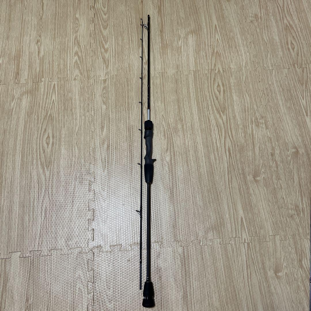 太刀魚用ベイトロッド TACHI AIR-K 63-UL