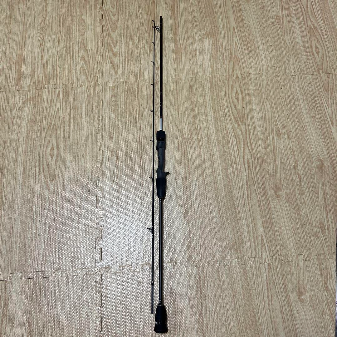 太刀魚用ベイトロッド TACHI AIR-K 63-UL