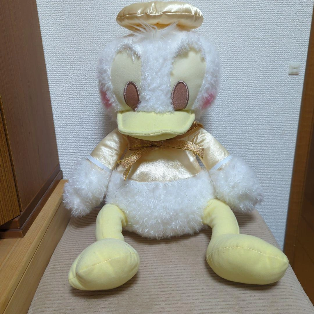 ドナルドダック ぬいぐるみ