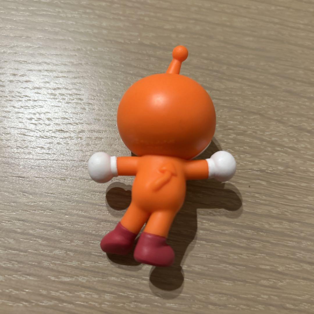 アンパンマン キャラクターとロケットセット　ドキンちゃんセットの写真2枚目