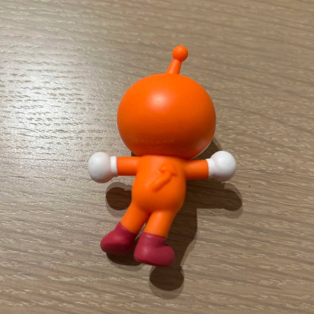 アンパンマン キャラクターとロケットセット ドキンちゃんセットの写真2枚目