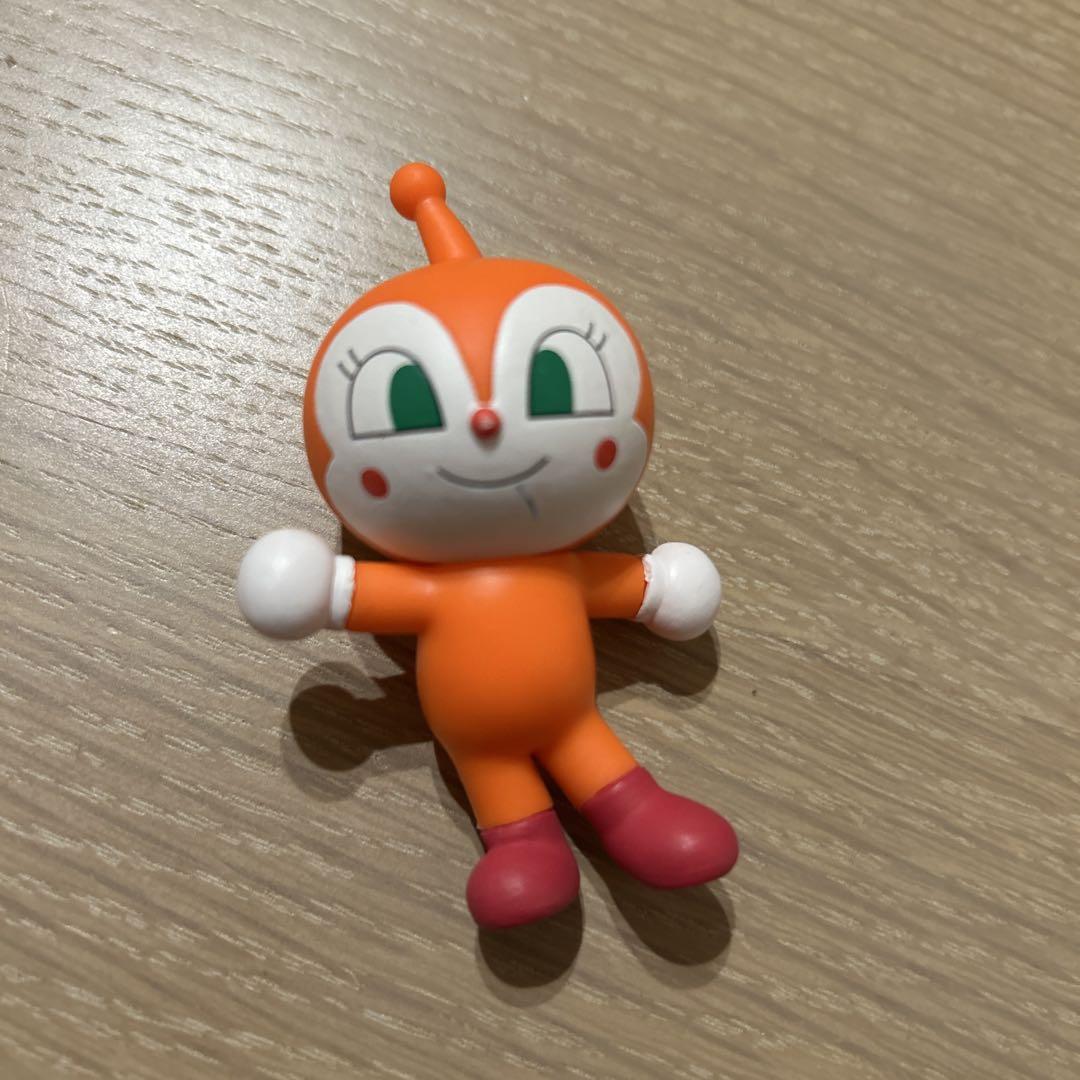 アンパンマン キャラクターとロケットセット　ドキンちゃんセットの写真3枚目