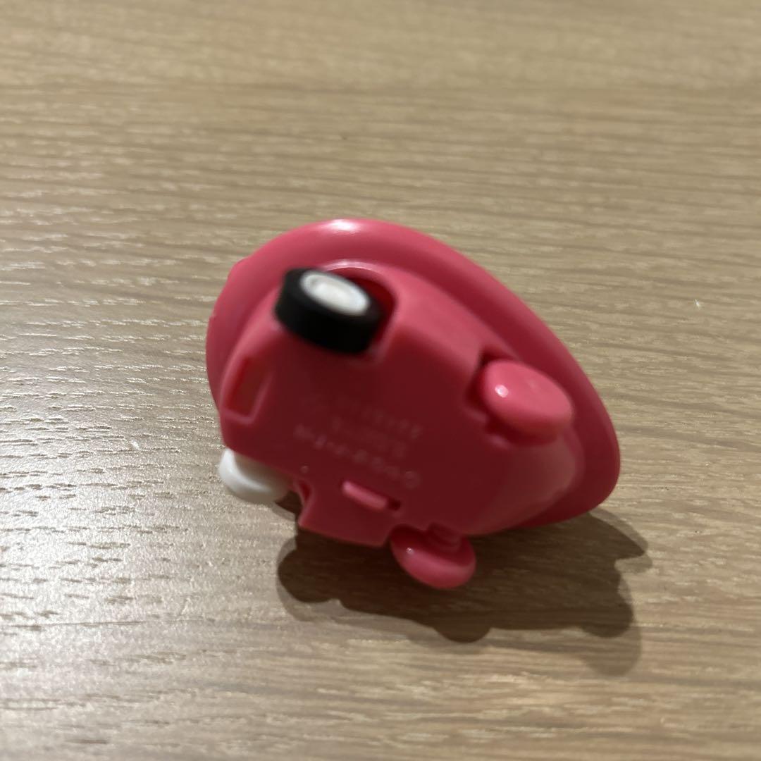 アンパンマン キャラクターとロケットセット　ドキンちゃんセットの写真5枚目
